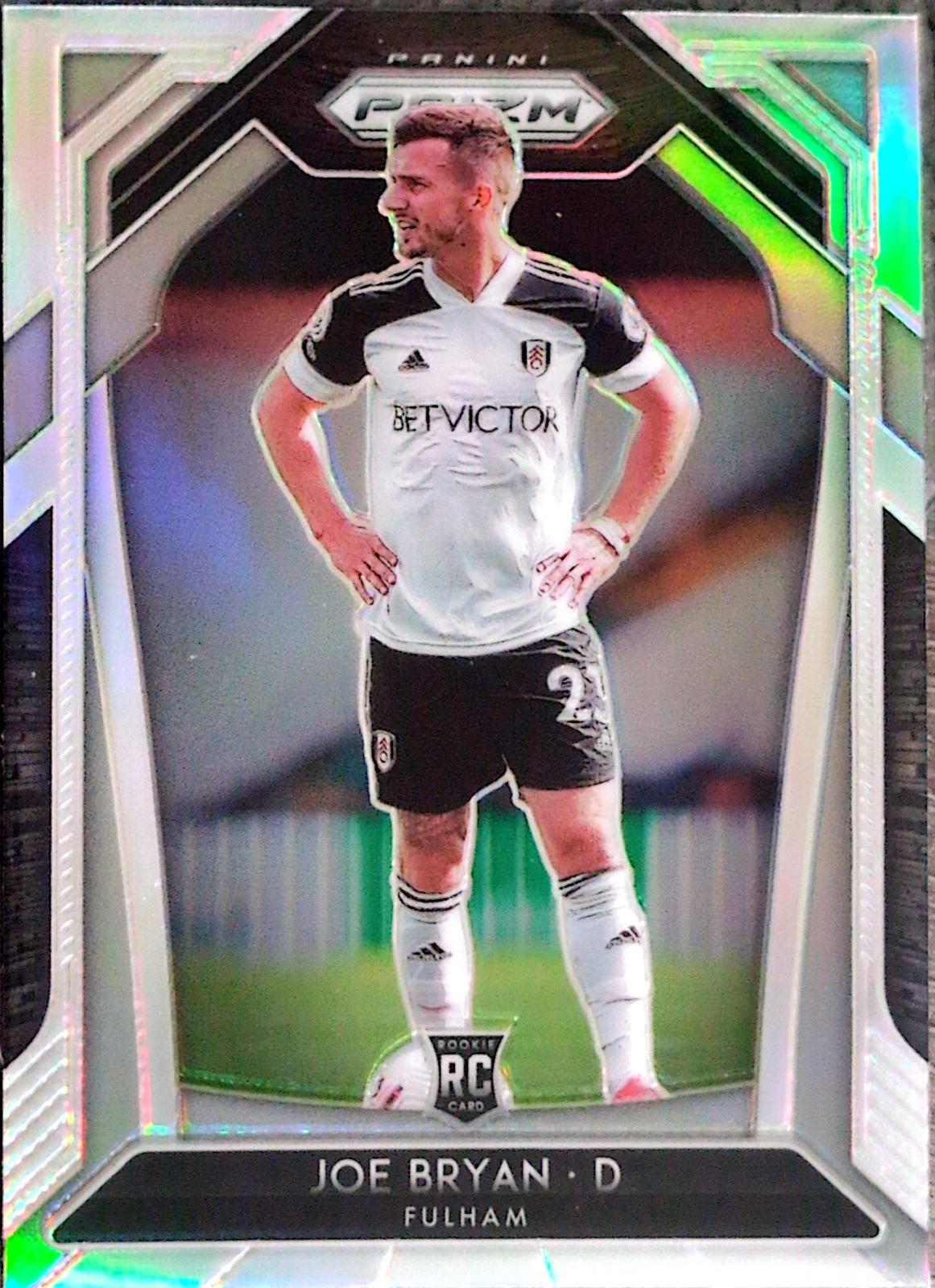 Joe Bryan [Silver] #288