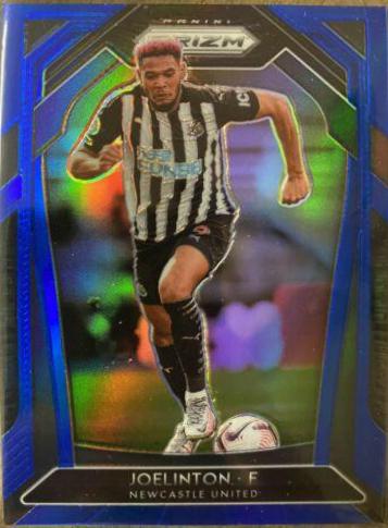 Joelinton [Blue Prizm] #240