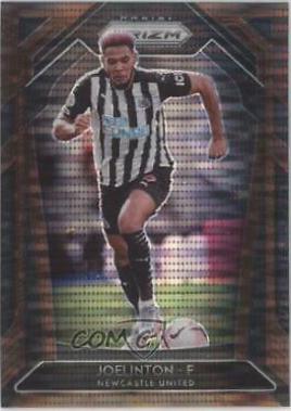 Joelinton [Breakaway Bronze Prizm] #240