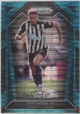 Joelinton [Breakaway Teal Prizm] #240