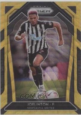 Joelinton [Gold Wave Prizm] #240
