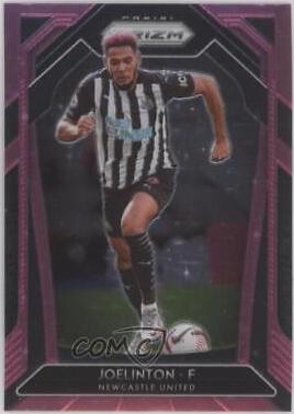 Joelinton [Pink Stars Prizm] #240