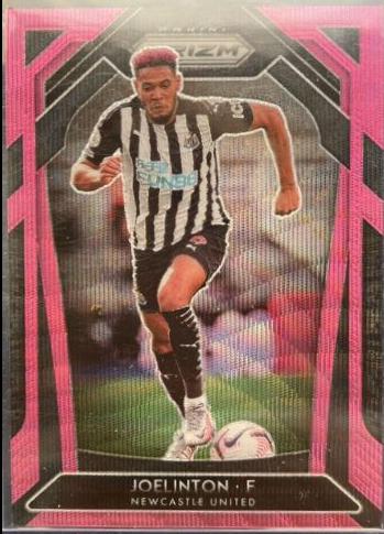 Joelinton [Pink Wave Prizm] #240
