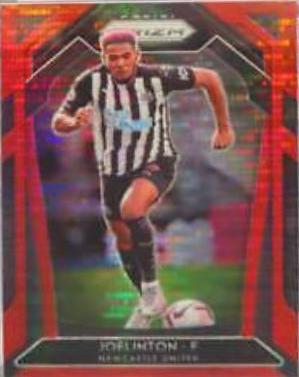 Joelinton [Red Pulsar Prizm] #240