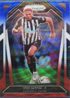 Joelinton [Red White Blue Prizm] #240
