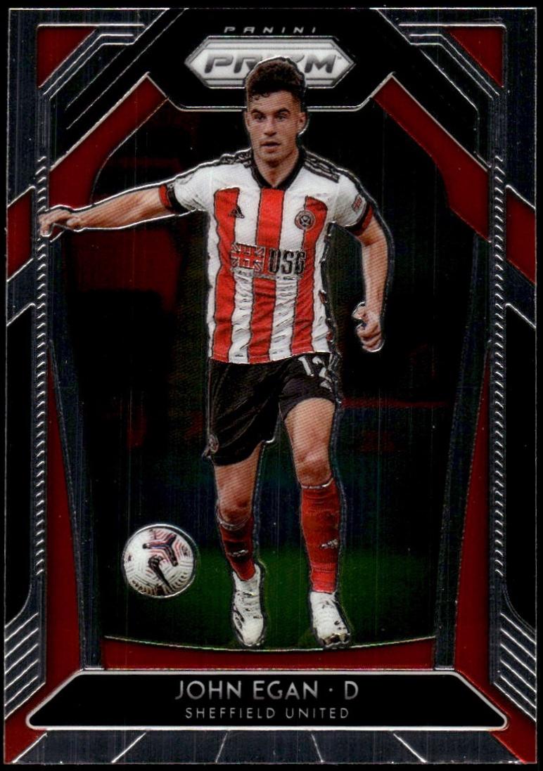 John Egan #21