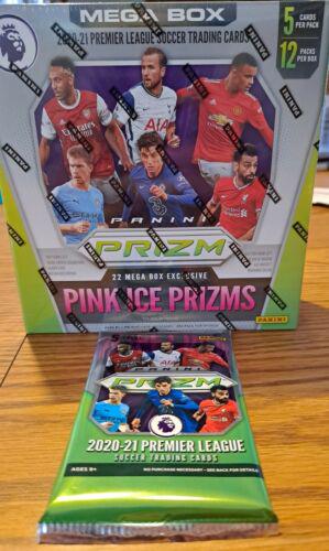 John Egan [Pink Ice Prizm] #21