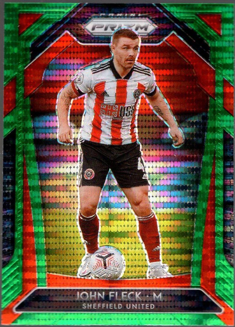 John Fleck [Green Pulsar] #24