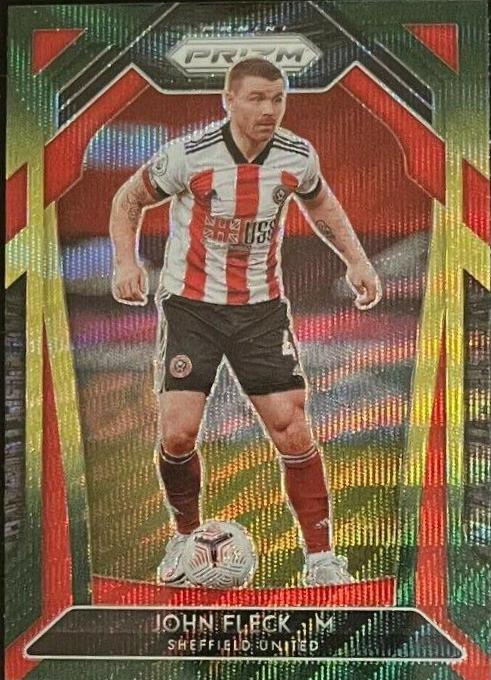 John Fleck [Green Wave Prizm] #24