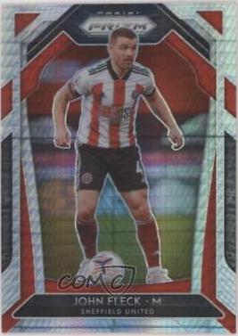 John Fleck [Hyper Prizm] #24