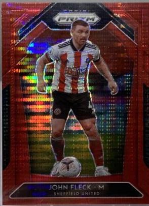 John Fleck [Red Pulsar Prizm] #24