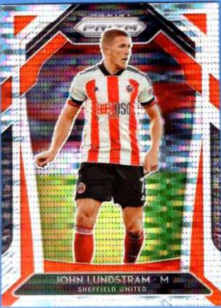 John Lundstram [Breakaway Prizm] #22