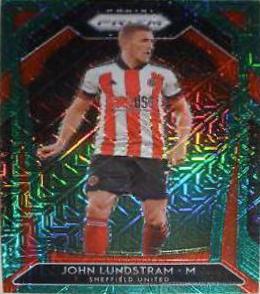 John Lundstram [Hyper Prizm] #22