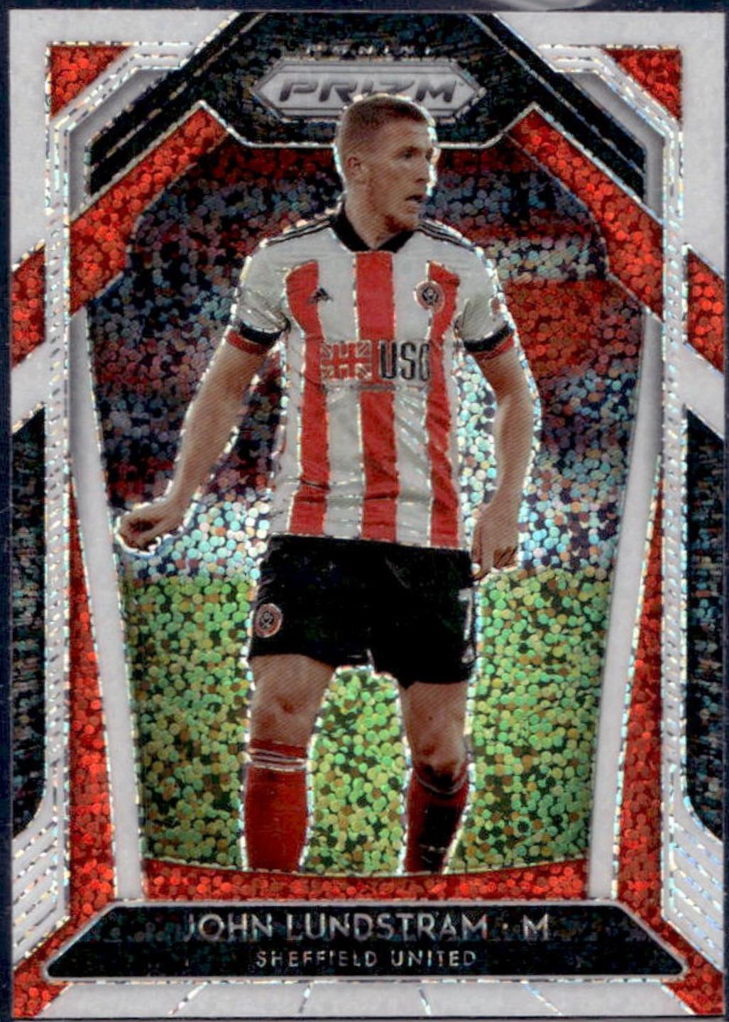 John Lundstram [Red White Blue] #22
