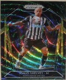 Jonjo Shelvey [Green Wave Prizm] #234