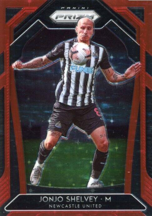 Jonjo Shelvey [Red Prizm] #234