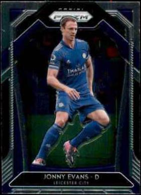 Jonny Evans #123