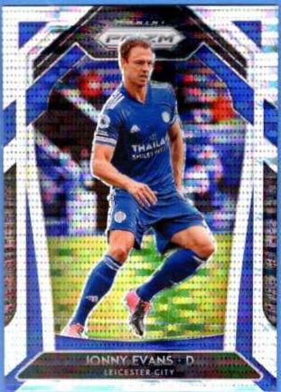 Jonny Evans [Breakaway Prizm] #123