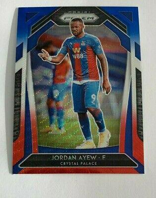 Jordan Ayew [Red White Blue Prizm] #72