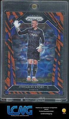 Jordan Pickford [Choice Tiger Stripe Prizm] #106
