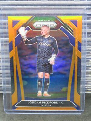 Jordan Pickford [Orange Prizm] #106