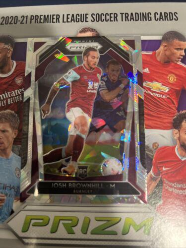 Josh Brownhill [Cracked Ice Prizm] #55