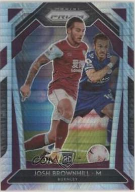 Josh Brownhill [Hyper Prizm] #55