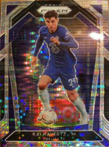 Kai Havertz [Hyper Prizm] #216
