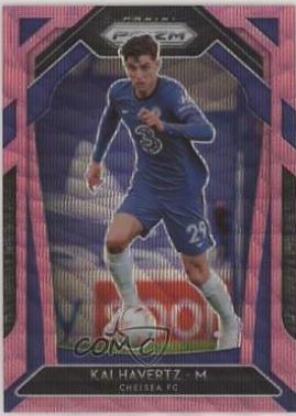 Kai Havertz [Pink Wave Prizm] #216