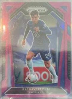 Kai Havertz [Purple Prizm] #216