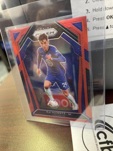 Kai Havertz [Red Prizm] #216