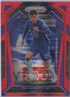 Kai Havertz [Red Pulsar Prizm] #216