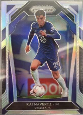 Kai Havertz [Silver Prizm] #216