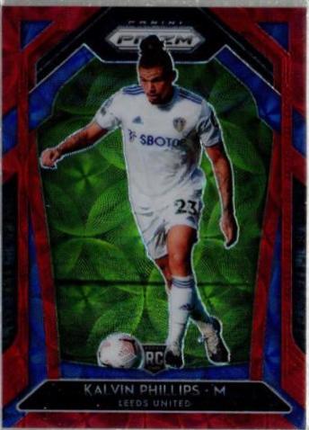 Kalvin Phillips [Choice Red Prizm] #203