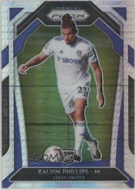 Kalvin Phillips [Hyper Prizm] #203