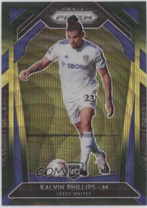 Kalvin Phillips [MultiColor Prizm] #203
