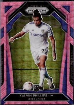 Kalvin Phillips [Pink Wave Prizm] #203