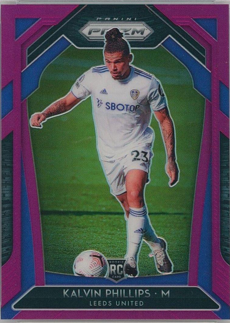 Kalvin Phillips [Purple Prizm] #203