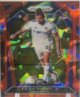 Kalvin Phillips [Red Ice Prizm] #203