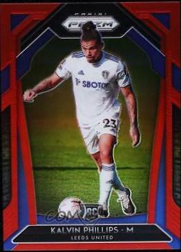 Kalvin Phillips [Red Prizm] #203