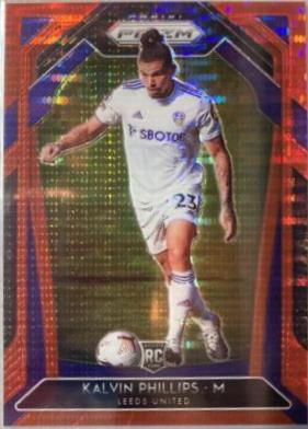 Kalvin Phillips [Red Pulsar Prizm] #203