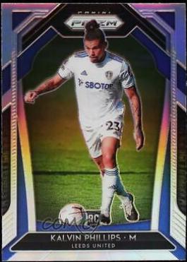 Kalvin Phillips [Silver Prizm] #203