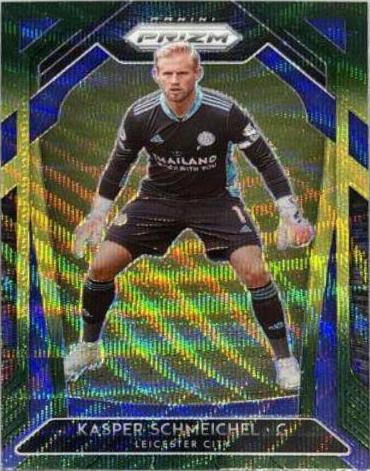 Kasper Schmeichel [MultiColor Prizm] #121