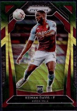 Keinan Davis [MultiColor Prizm] #284