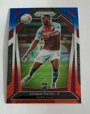 Keinan Davis [Red White Blue Prizm] #284