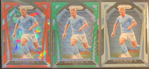 Kevin De Bruyne [Cracked Ice Prizm] #99