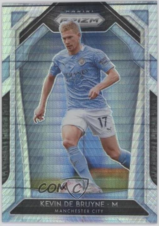 Kevin De Bruyne [Hyper Prizm] #99