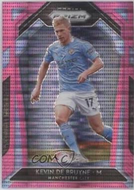 Kevin De Bruyne [Pink Pulsar Prizm] #99