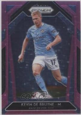 Kevin De Bruyne [Pink Stars Prizm] #99