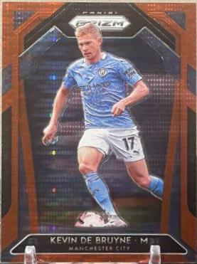 Kevin De Bruyne [Red Pulsar Prizm] #99